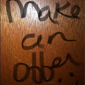 Other - Offers welcome:) Other - Offers welcome:)